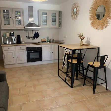 אלגז'ולה Studio Tout Equipe De 27M2, A 100M De La Mer, Et 500M Des Commerces מראה חיצוני תמונה