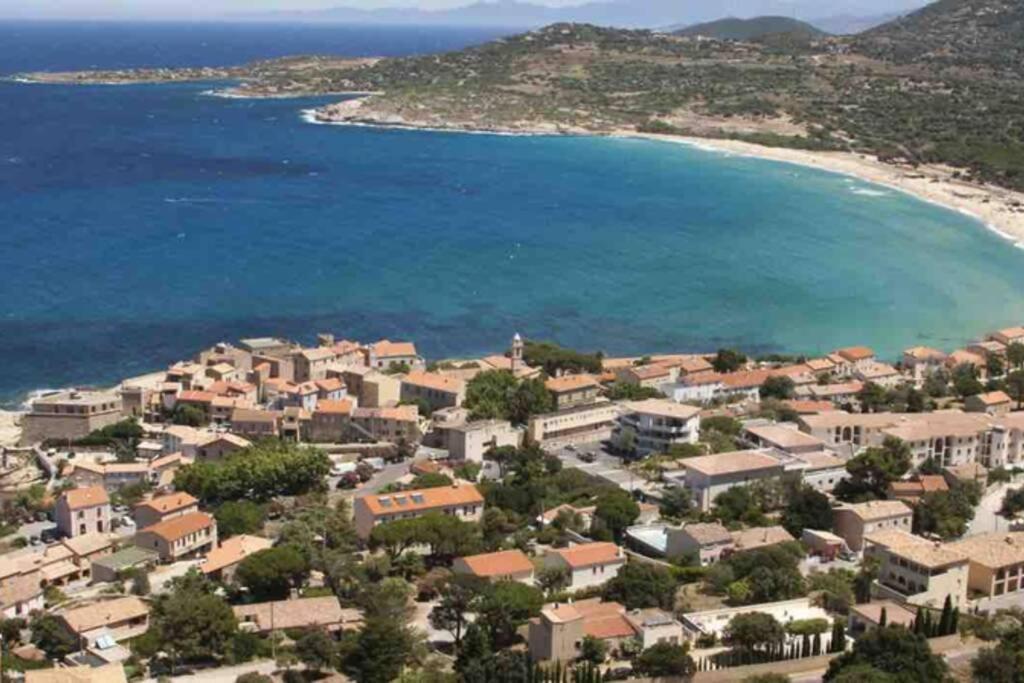 אלגז'ולה Studio Tout Equipe De 27M2, A 100M De La Mer, Et 500M Des Commerces מראה חיצוני תמונה